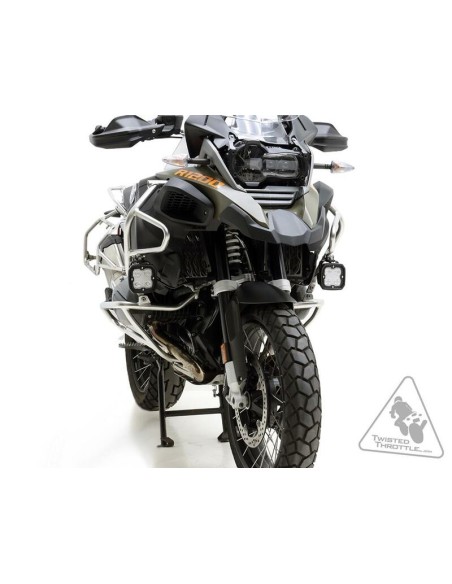 DENALI Crash Bar Light Mount BMW