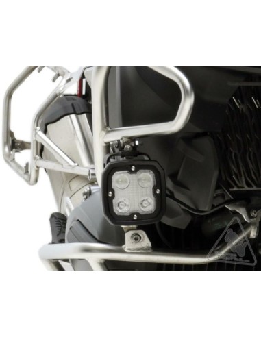 DENALI Crash Bar Light Mount BMW DENALI Crash Bar Light Mount BMW