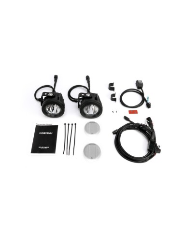 DENALI DR1 LED Additional Lighting... DENALI DR1 LED Additional Lighting...