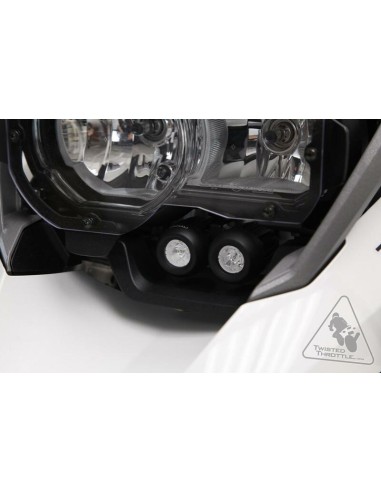 DENALI DM Micro LED Light Mount BMW... DENALI DM Micro LED Light Mount BMW...