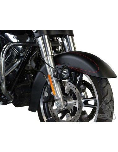 DENALI Fender Light Mount Harley Davidson