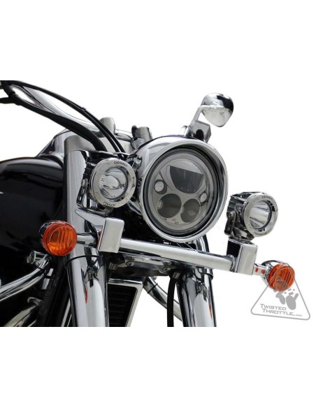 DENALI M7 Adapter Kit Light Mount Suzuki