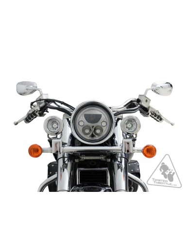 DENALI M7 Adapter Kit Light Mount Suzuki DENALI M7 Adapter Kit Light Mount Suzuki