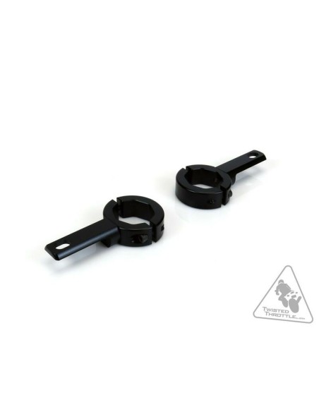 DENALI Light Mount Ø32-38mm Black