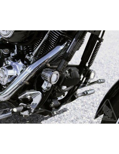 Suport pentru lumină DENALI Ø32-38mm... Suport pentru lumină DENALI Ø32-38mm...