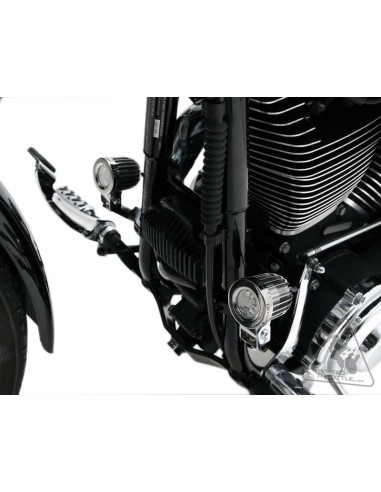 Suport pentru lumină DENALI Ø32-38mm... Suport pentru lumină DENALI Ø32-38mm...