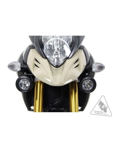 DENALI pentru lumină Suzuki V-Strom...