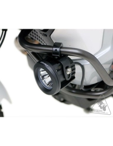 DENALI Frame & Crash Bars Light Mount... DENALI Frame & Crash Bars Light Mount...