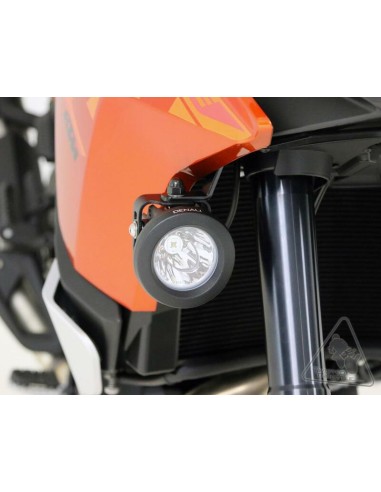 DENALI Light Mount KTM 1190/1090... DENALI Light Mount KTM 1190/1090...