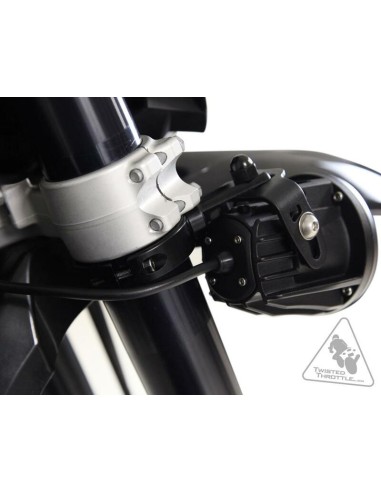 DENALI Inverted Forks Light Mount... DENALI Inverted Forks Light Mount...