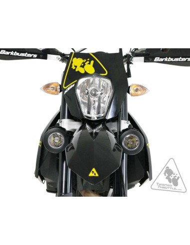 DENALI Inverted Forks Light Mount... DENALI Inverted Forks Light Mount...