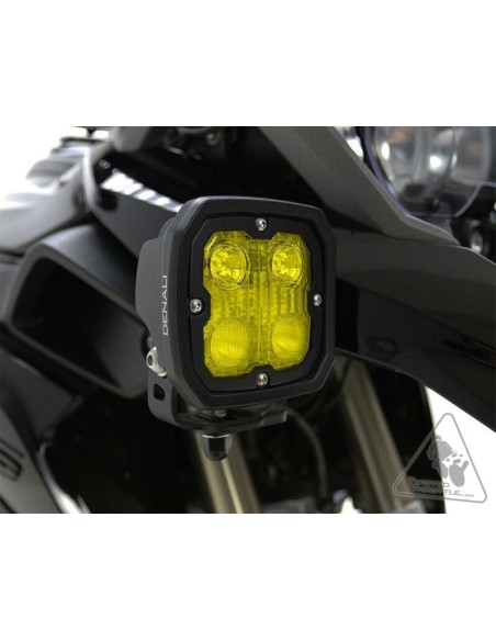 DENALI TriOptic Lens Kit Selective Yellow D4 Lights