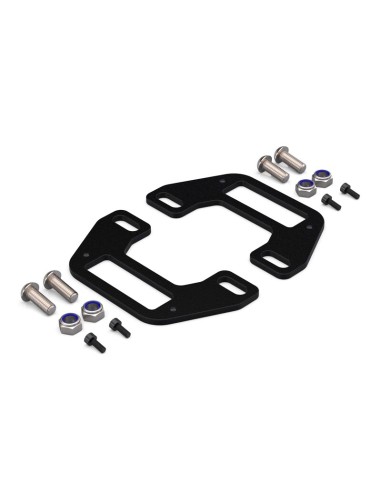 DENALI T3 Lights License Plate Holder... DENALI T3 Lights License Plate Holder...