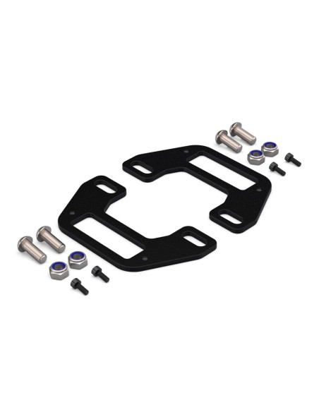 DENALI T3 Lights License Plate Holder Mount Kit