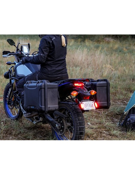 Kit de montare pentru Suport Număr Număr Lumini DENALI T3