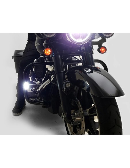 DENALI T3 Kit de montare pentru lumini pentru bara de protecţie