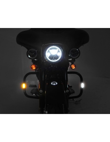 DENALI T3 Lights Crashbar Mount Kit DENALI T3 Lights Crashbar Mount Kit