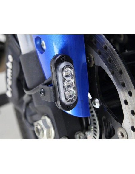 DENALI T3 Lights Front Fender Mount Kit