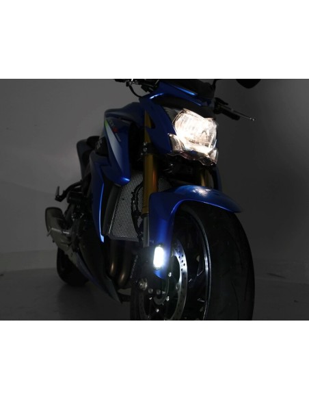 DENALI T3 Lights Front Fender Mount Kit