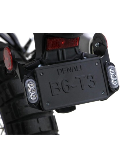 DENALI T3 Modular Switchback Signal Pods Rear - by pair