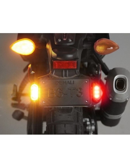 DENALI T3 Modular Switchback Signal Pods Rear - by pair