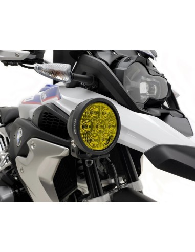DENALI Lens Kit for D7 Lights Yellow...
