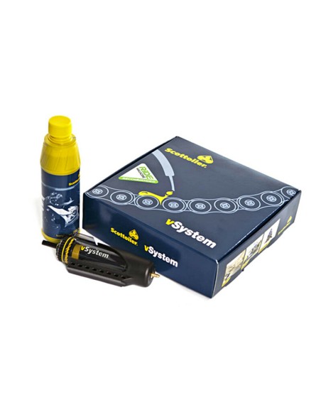 SCOTTOILER vSystem Vacuum Operated Chain Oiler Standard Temp. 0-30°C Universal