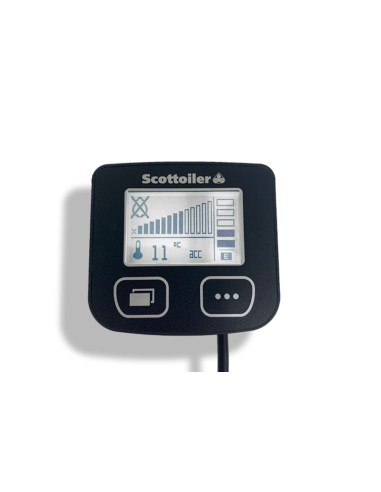 SCOTTOILER eSystem 3.1 Chain Oiler +...