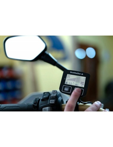 SCOTTOILER eSystem 3.1 Chain Oiler +...