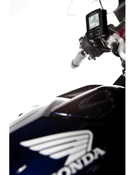 SCOTTOILER eSystem 3.1 Chain Oiler + Standard Blue Lubricant