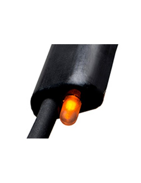 CAPIT Suprema Spina Tire Warmer Size S/M (90-17'' / 125-17'') Black