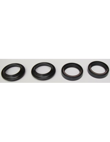 TOURMAX Fork Oil Seals & Dust Cover - 39x52x11