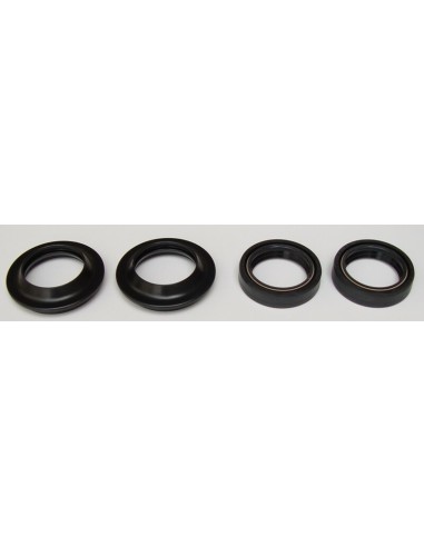 TOURMAX Fork Oil Seals & Dust Cover - 37x50x11