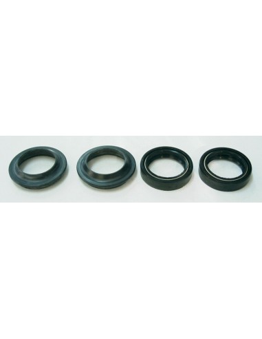 TOURMAX Fork Oil Seals & Dust Cover - 36x48x11/12,5