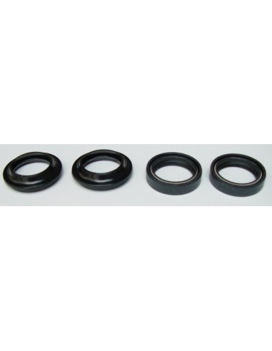 TOURMAX Fork Oil Seals & Dust Cover - 36x48x11