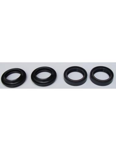 TOURMAX Fork Oil Seals & Dust Covers - 35x48x11 mm