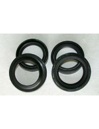 TOURMAX Fork Oil Seals & Dust Cover - 37x50x11