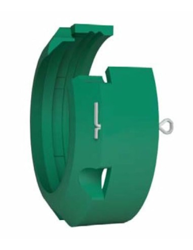 Inel de protecție pentru noroi furcă SKF WP Ø48mm