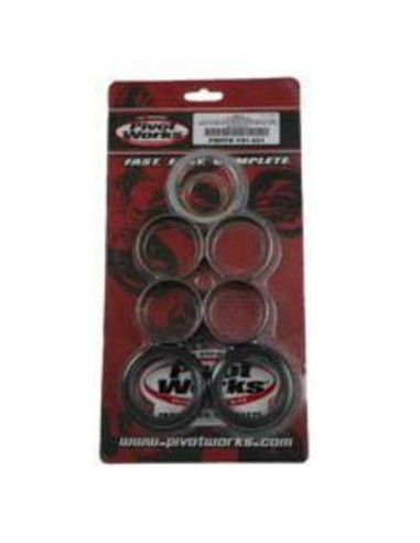 SET RECONDITIONARE FURCI CROSS PENTRU KX85 03-11, KX100 95-06