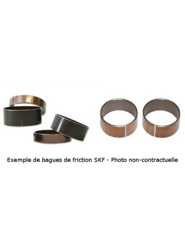 SKF Fork Sliding Bush Ring WP Ø48mm