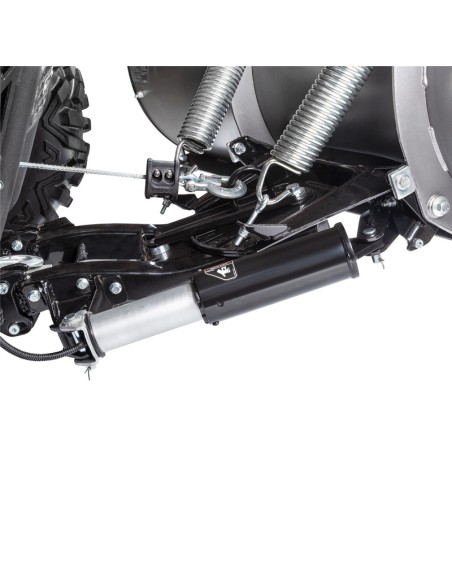 KIMPEX Click N Go Electric Actuator Bracket Plow Angle Adjustment without Extension