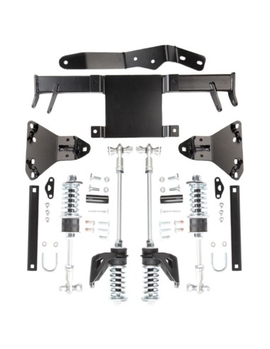 Kit adaptor de șenile KIMPEX WS4/WSS4