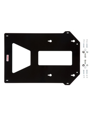 KIMPEX Click N Go Snow Plow Bracket Polaris Ranger 1000