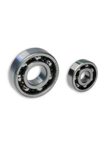 MALOSSI Crankshaft Bearing Kit Ø20-17mm Piaggio/Vespa