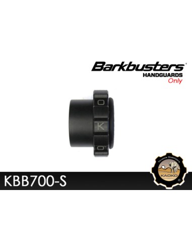 Stabilizator de accelerație KAOKO Cruise Control BMW F800R/GS