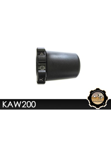 Stabilizator de accelerație KAOKO Cruise Control Kawasaki