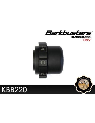 Stabilizator de accelerație KAOKO Cruise Control Kawasaki Versys 1000