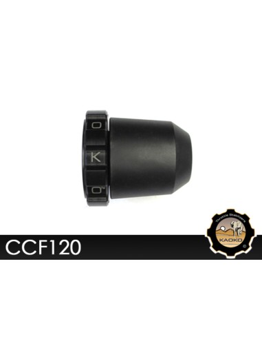 KAOKO Cruise Control Throttle Stabilizer BMW G650GS