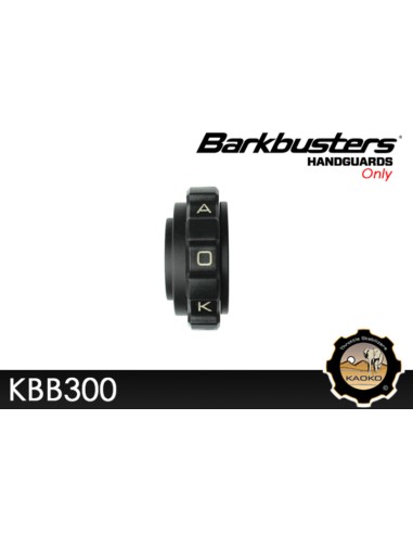 Stabilizator de accelerație KAOKO Cruise Control Kawasaki ER6N/F