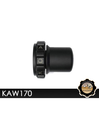 KAOKO Cruise Control Throttle Stabilizer Kawasaki Ninja ZX-6R